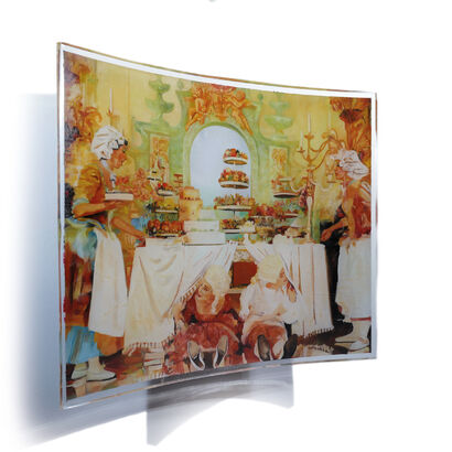 UNVEILED - A Paint Artwork by Diego Baldoin